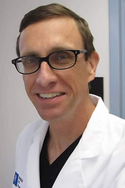 Medical Art Prosthetics Associate James Hogue