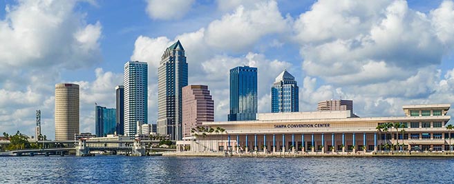 Tampa Bay, Florida Location