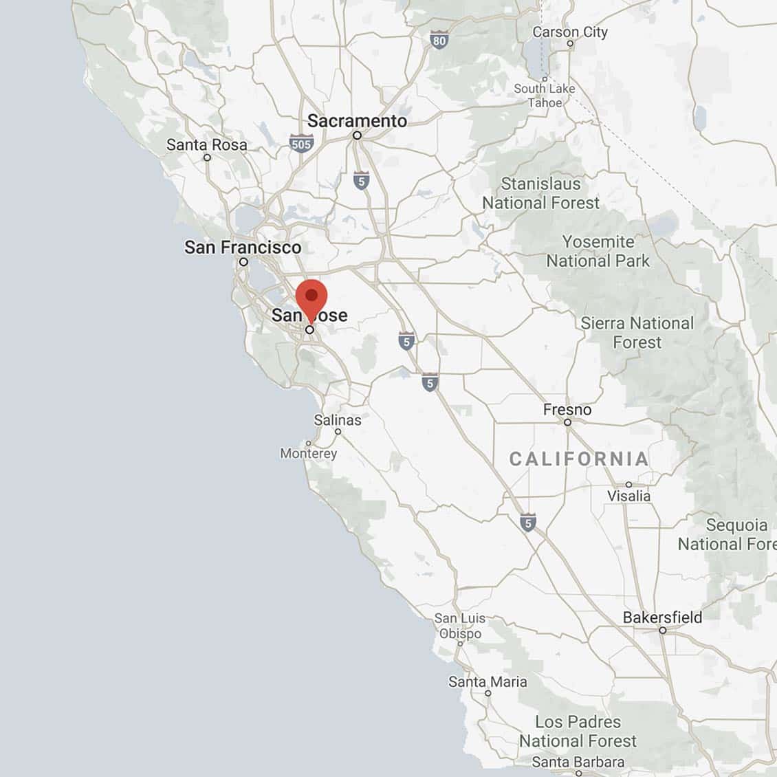 sanjose-map