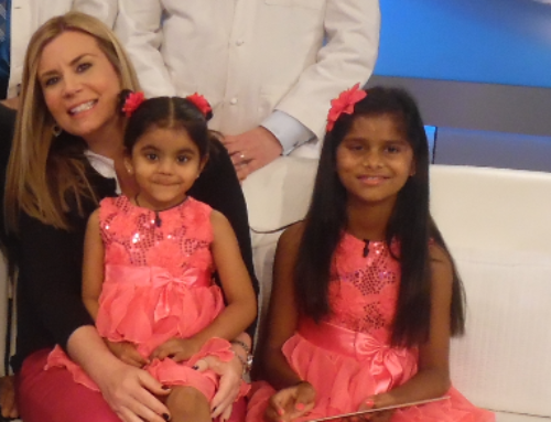 Inspiring Mom Adopts Girls with Special Needs
