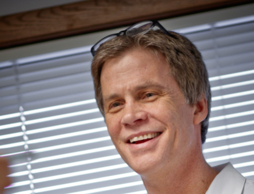 Gion Named Director of WSOPP