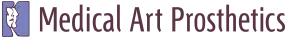 Medical Art Prosthetics Logo