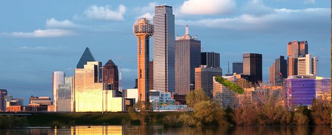 Dallas Texas Location