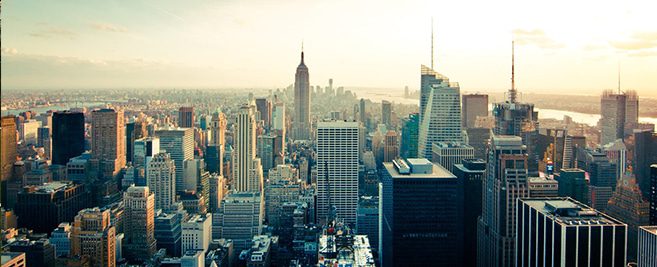 New York Locations