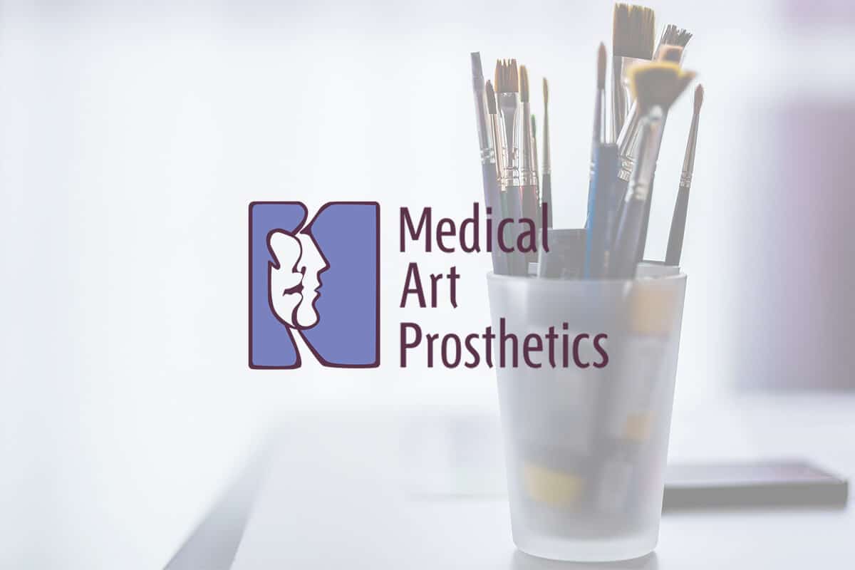Photo of a few of the tools used by Medical Art Prosthetics, a network of medical artists, clinical anaplastologists and prosthetist highly experienced in the art and science of anaplastology and prosthetics.