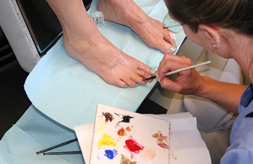 process-foot-toe