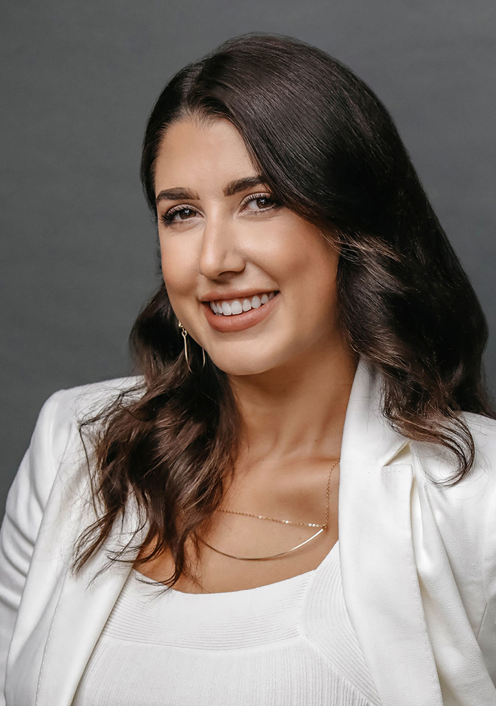 McKenzie Bergenback