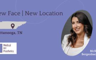 McKenzie Bergenback new location