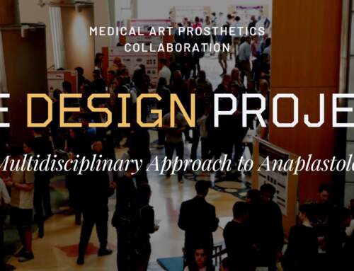 A Multidisciplinary Approach to Anaplastology