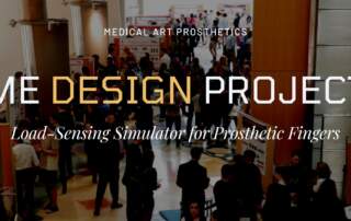 Load-Sensing Simulator for Prosthetic Fingers